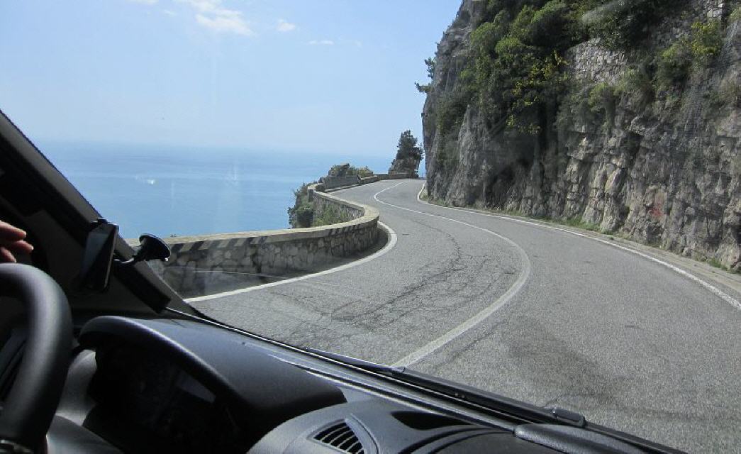 JEDE KURVE ECHT WOW!